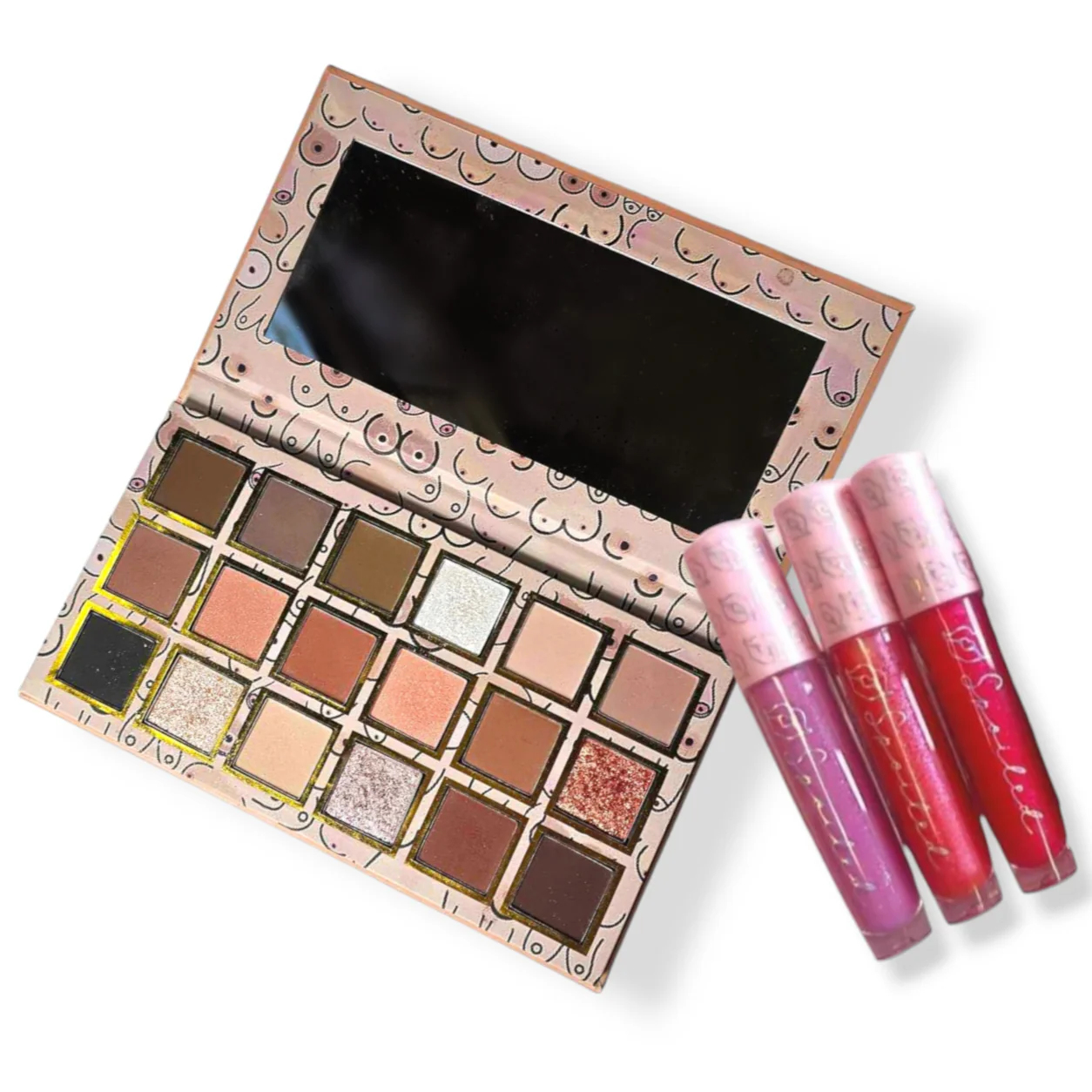 Bi-monthly bundle club ( 3 lippies and palette) - Image 10