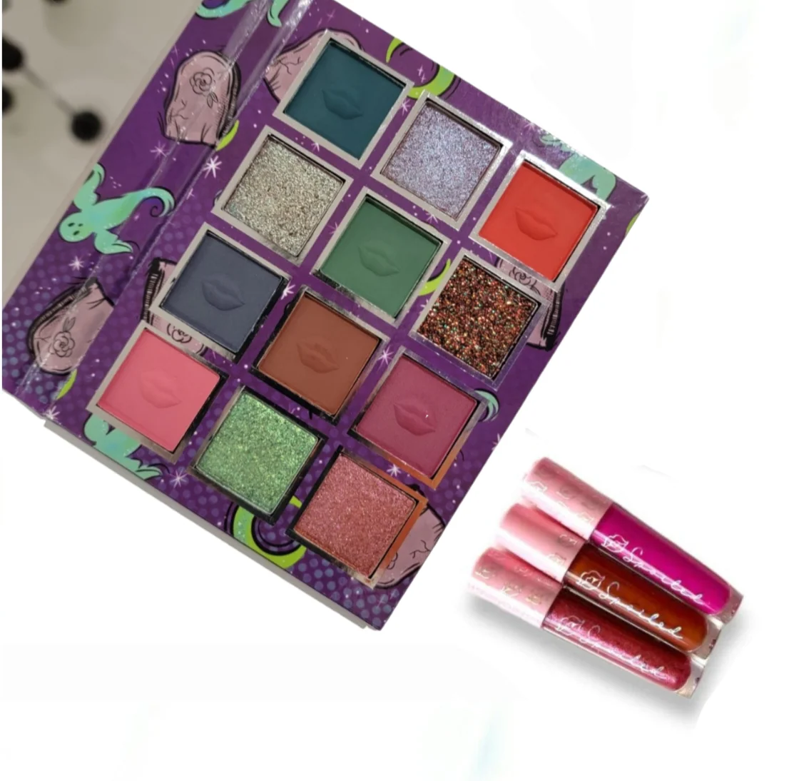 Bi-monthly bundle club ( 3 lippies and palette) - Image 15