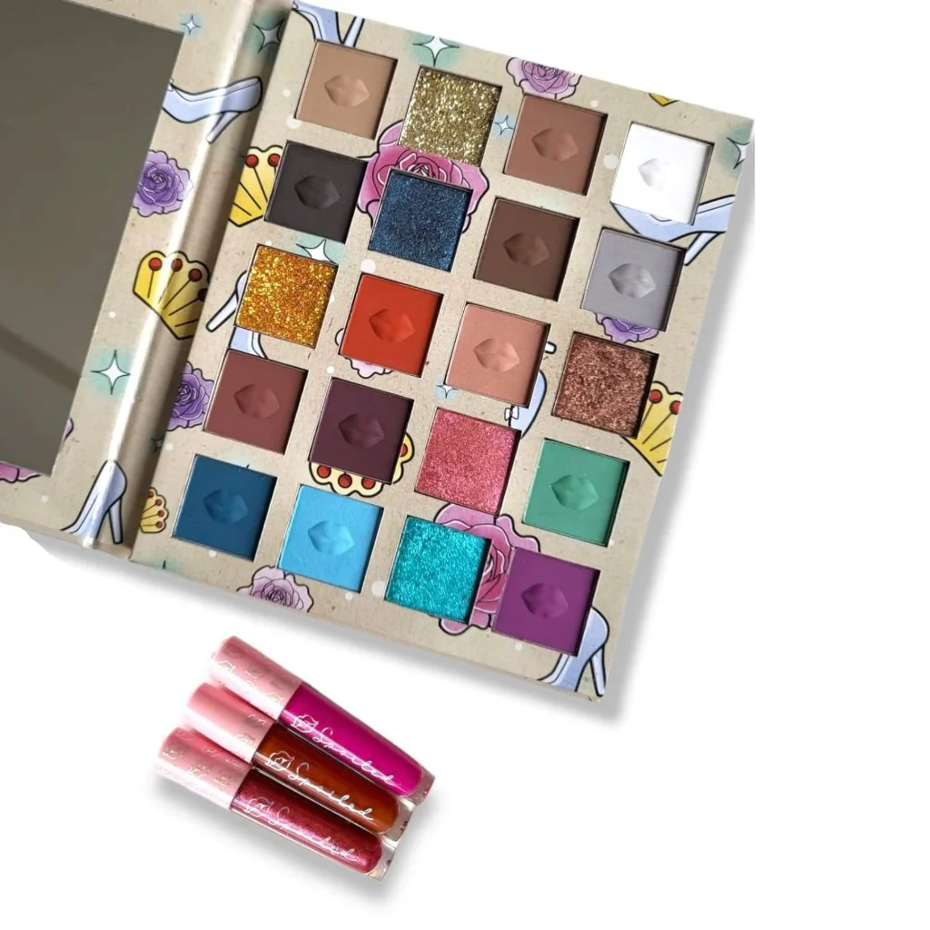 Bi-monthly bundle club ( 3 lippies and palette) - Image 16