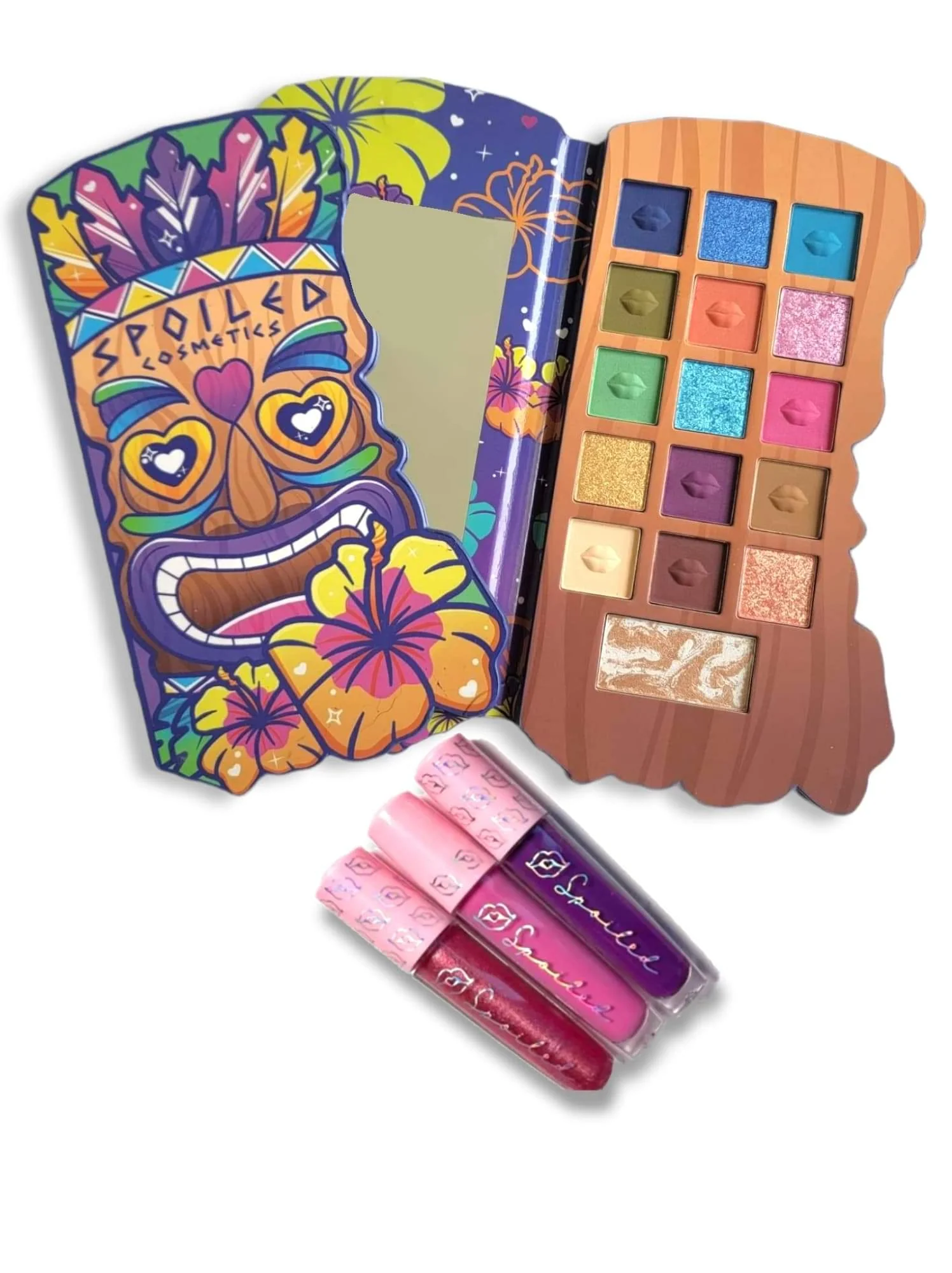 Bi-monthly bundle club ( 3 lippies and palette) - Image 17