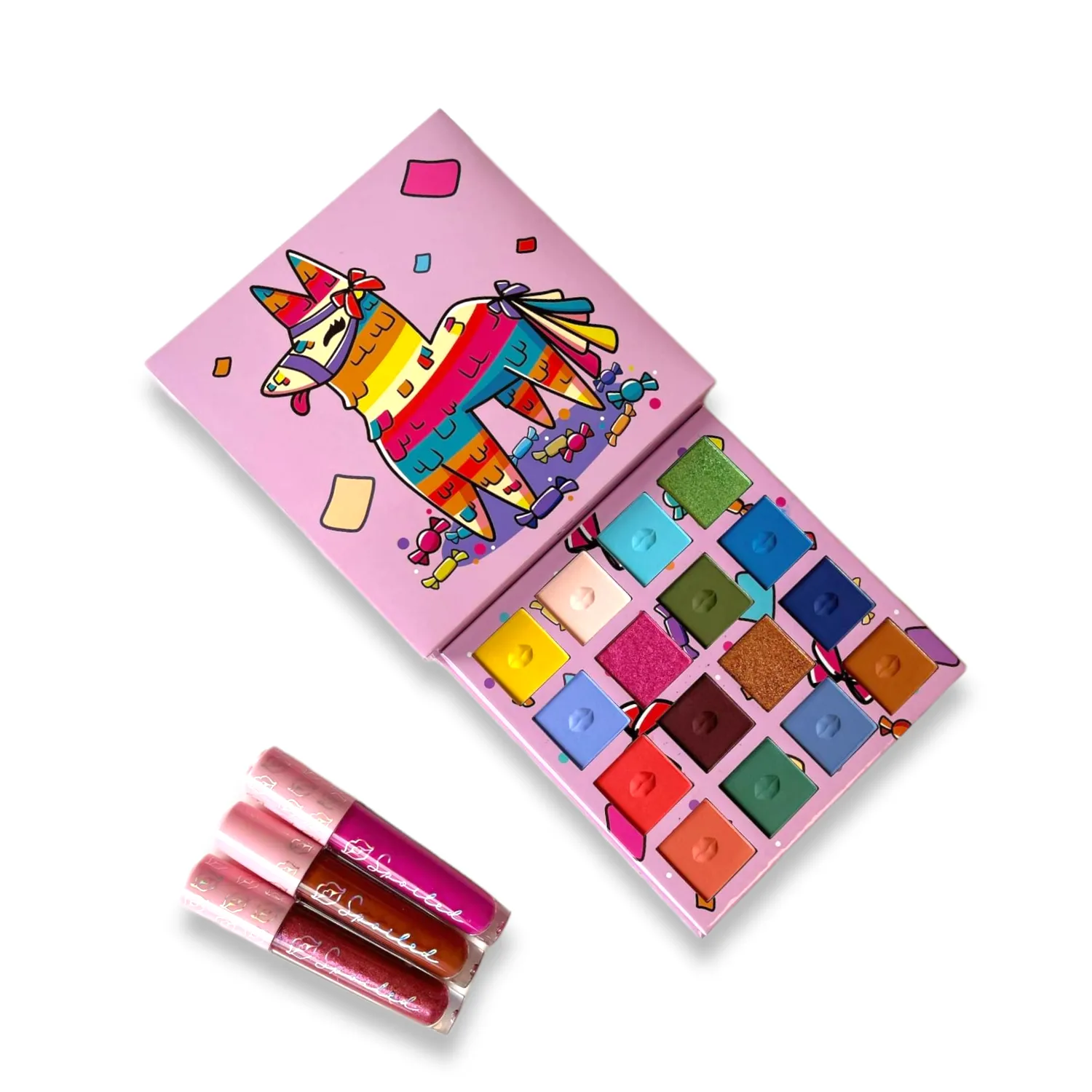 Bi-monthly bundle club ( 3 lippies and palette) - Image 18