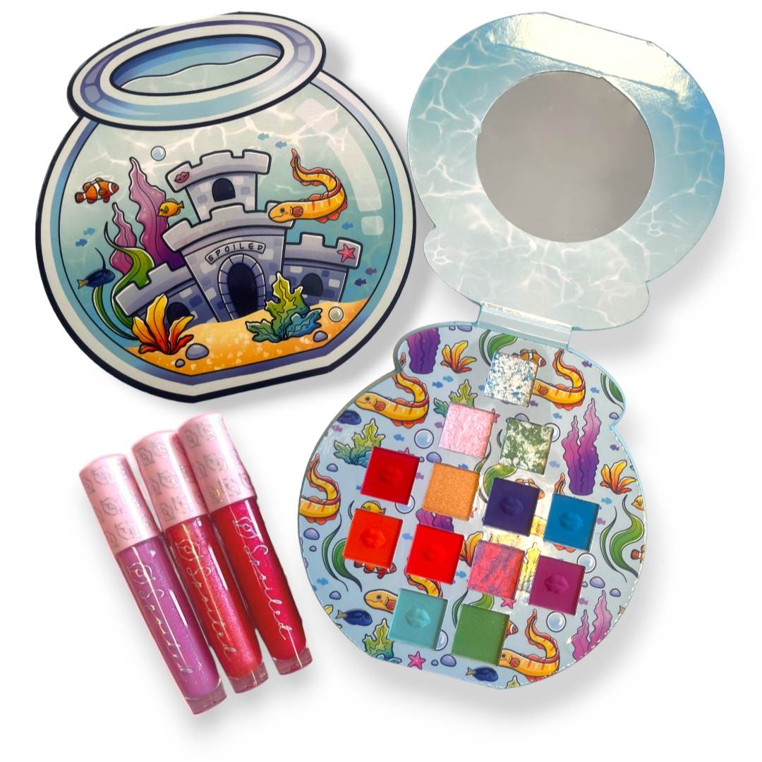 Bi monthly palette bundle club( palette & lipsticks) + protection - Image 12