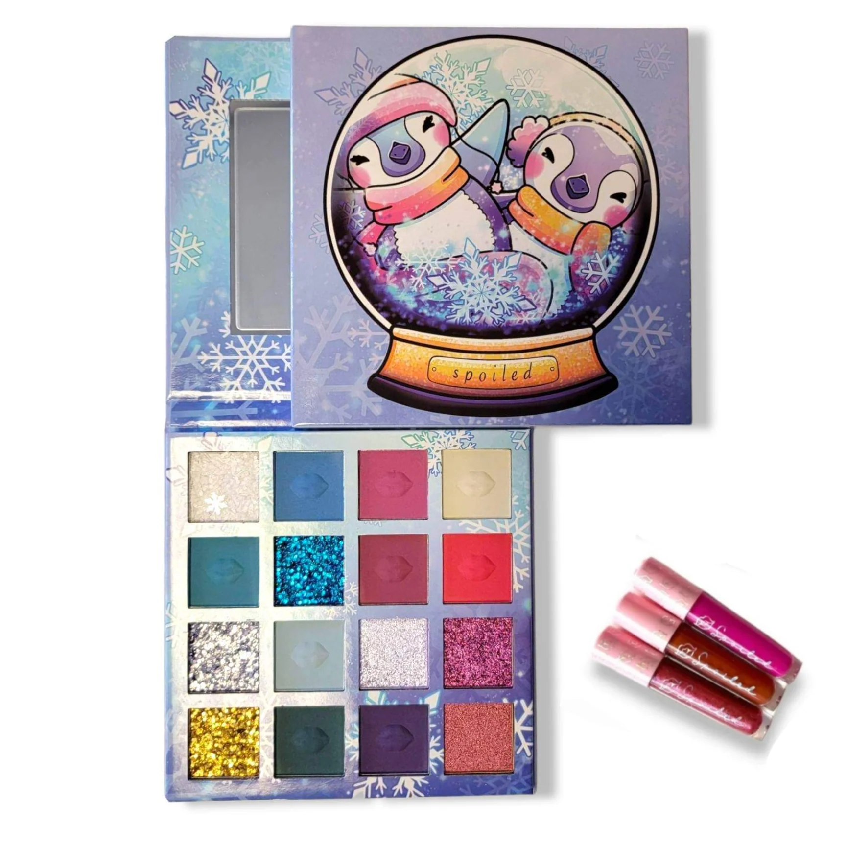 Bi monthly palette bundle club( palette & lipsticks) + protection - Image 14