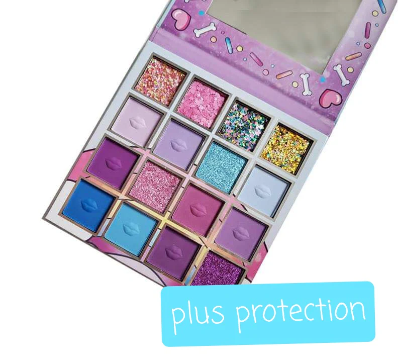 Bi monthly palette bundle club( palette & lipsticks) + protection - Image 20