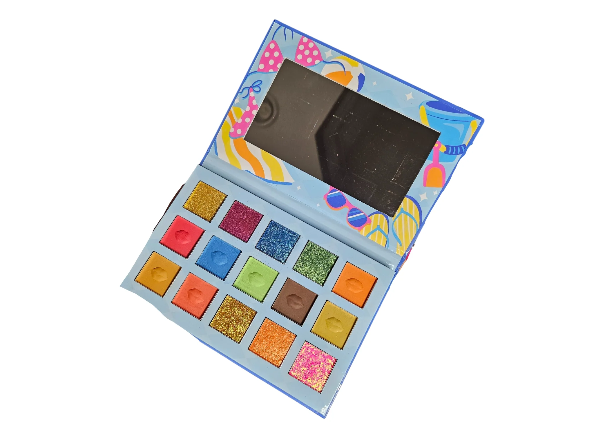 Bi monthly palette bundle club( palette & lipsticks) + protection - Image 9