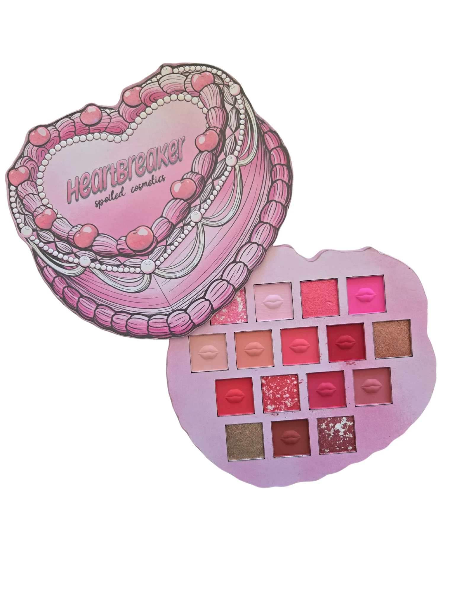 Bi-monthly bundle club ( 3 lippies and palette) - Image 21